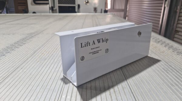 Ute/canopy mount
