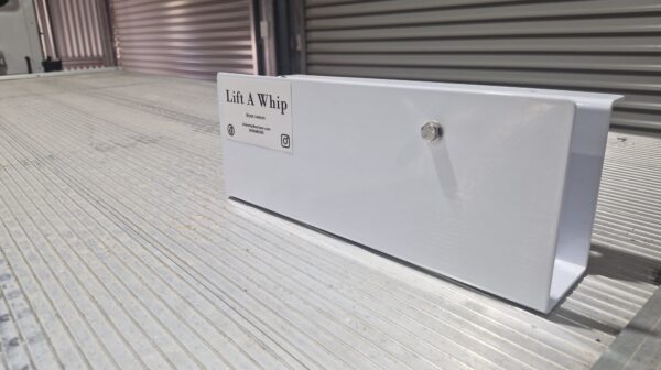 Ute/canopy mount - Image 4